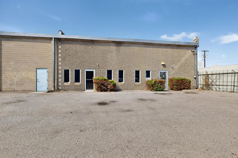 PREMIER MULTI TENANT INDUSTRIAL COMPLEX