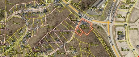 Preview of VacantLand space for Rent at 3502 Bagnell Dam Blvd