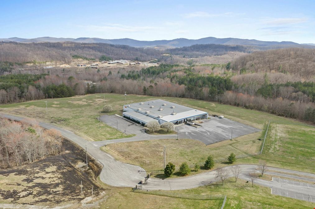 Oneida Industrial Facility