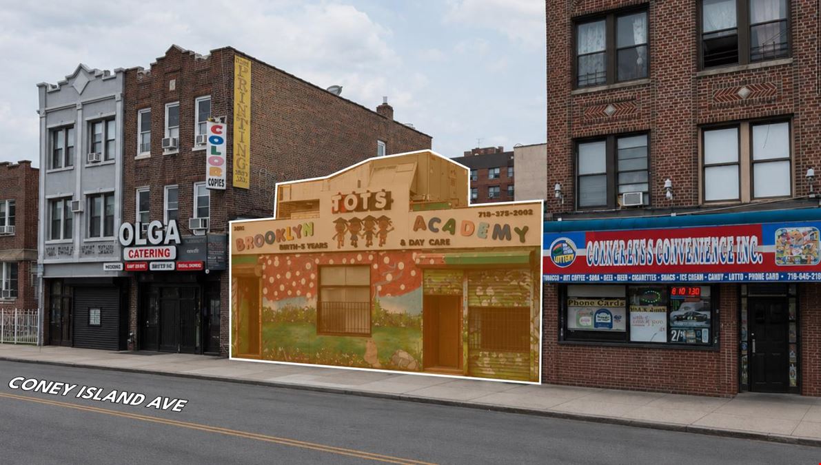 2211 Coney Island Ave