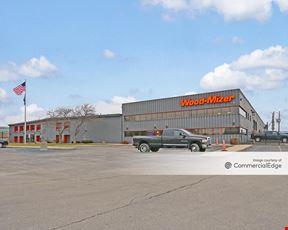 Wood-Mizer Products Bldg