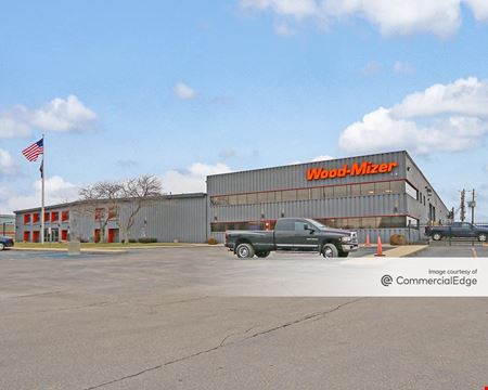 Preview of Industrial space for Sale at 8180 W 10th St