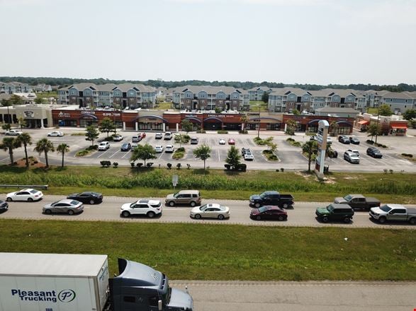 Preview of Retail space for Rent at 8703 Highway 17 Byp S