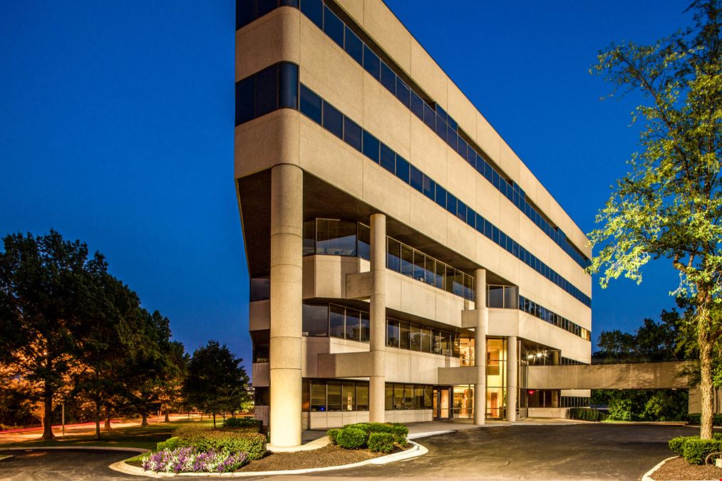 Ward Parkway Corporate Centre