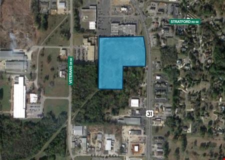 Preview of VacantLand space for Sale at 6th Ave SE