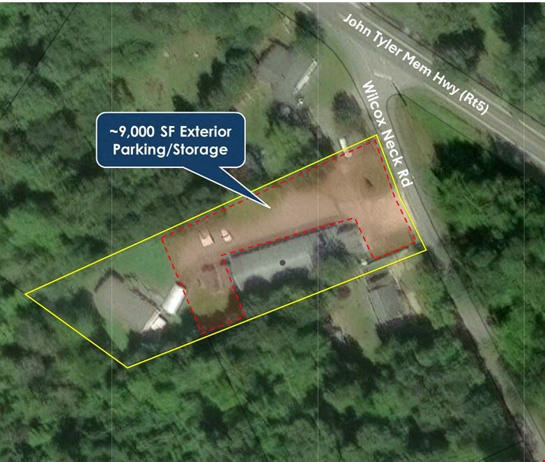 14311 Wilcox Neck Rd