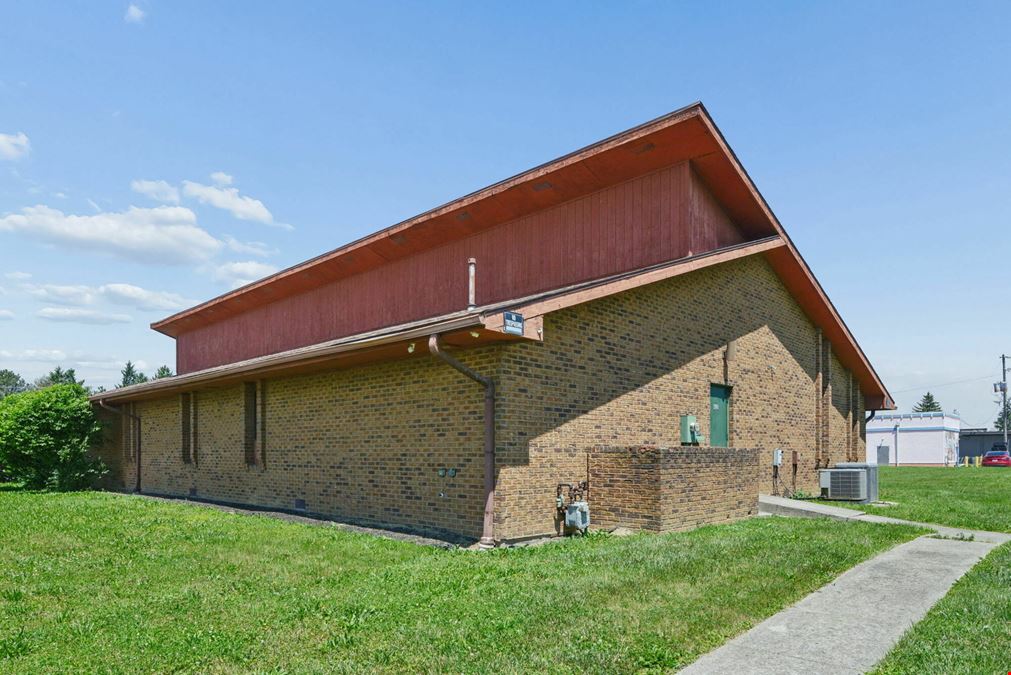 420 South Hamilton Road