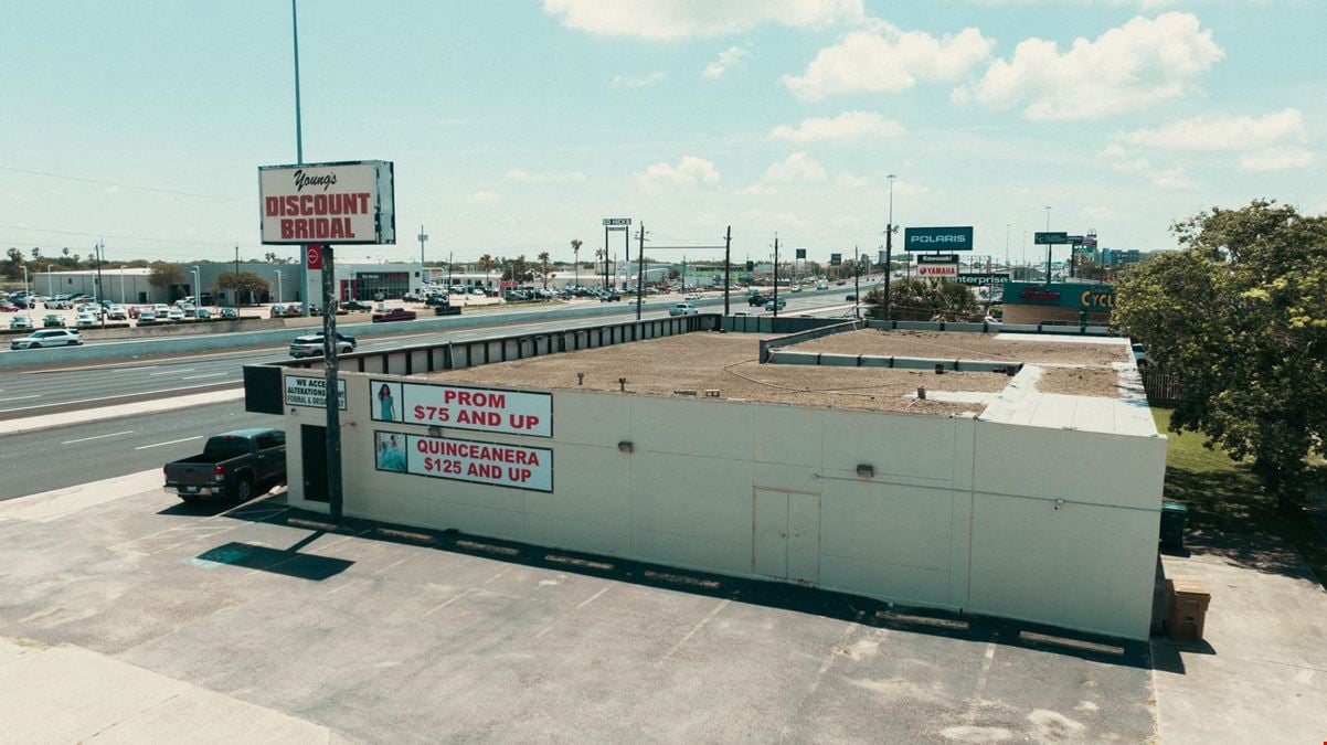 2925 S Padre Island Dr