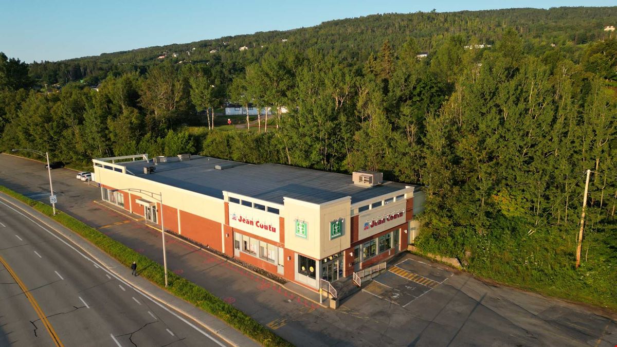 LE Centre Charlevoix