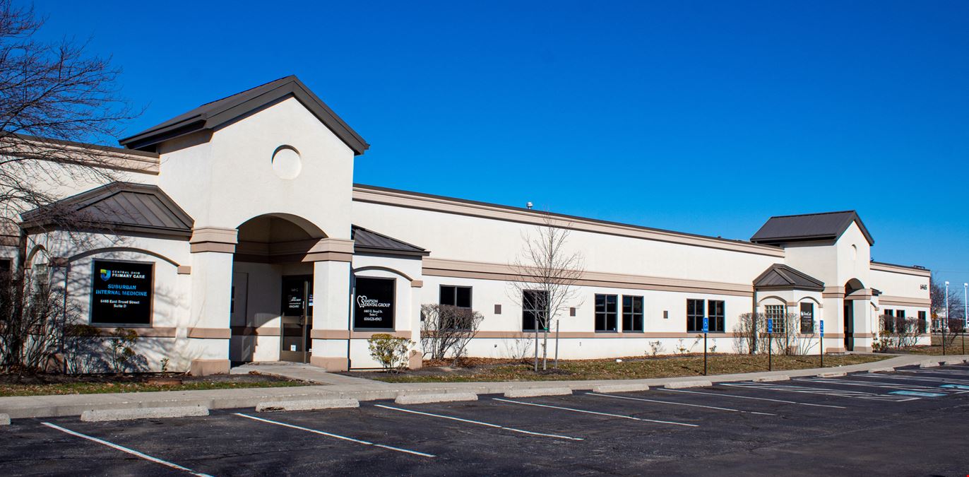 Eastglen Professional Center II