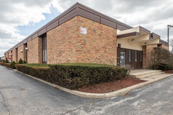 Preview of Retail space for Rent at 110 South River Road