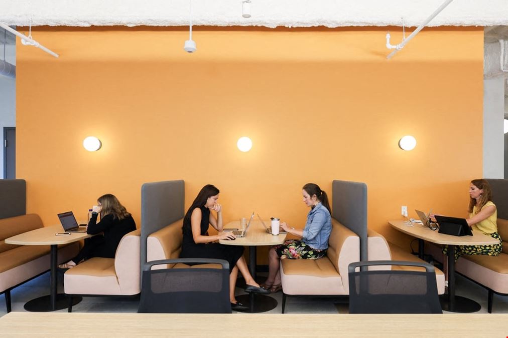 Workbar - Framingham
