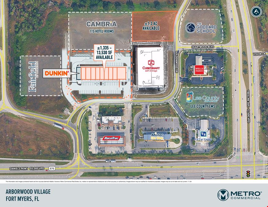 Arborwood Commons