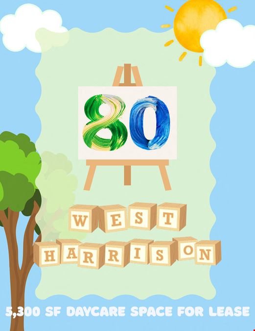 80 W Harrison