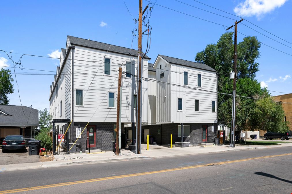 5151 - 5171 W 10th Ave