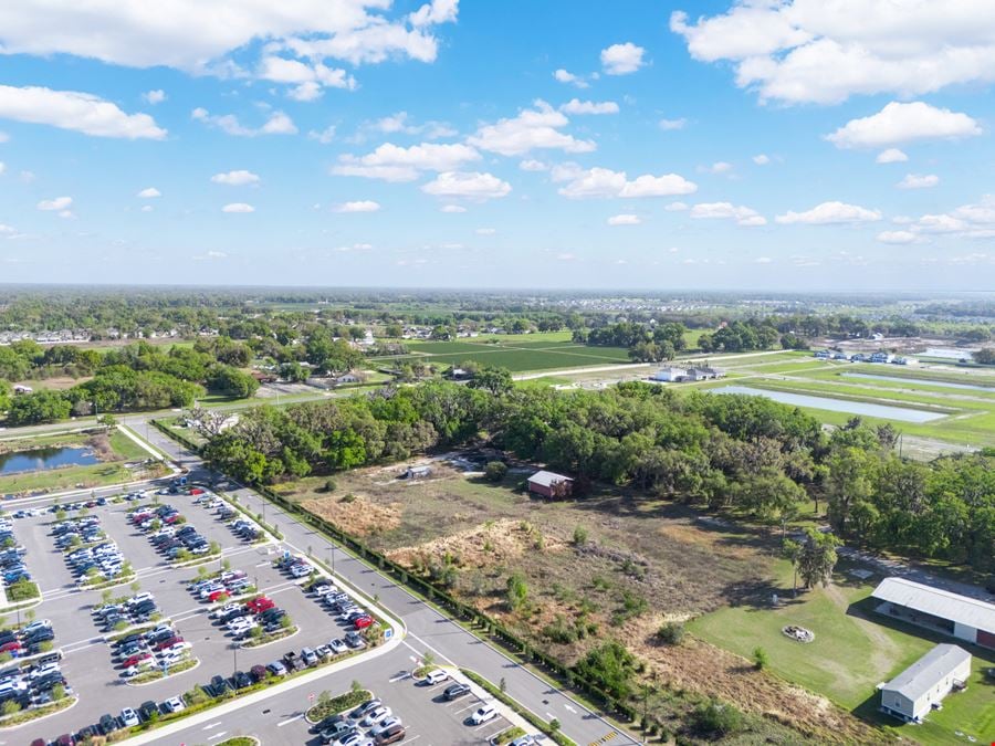 North Wilder Road Development Site