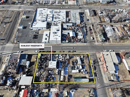 Preview of VacantLand space for Sale at 4238 Josephine St