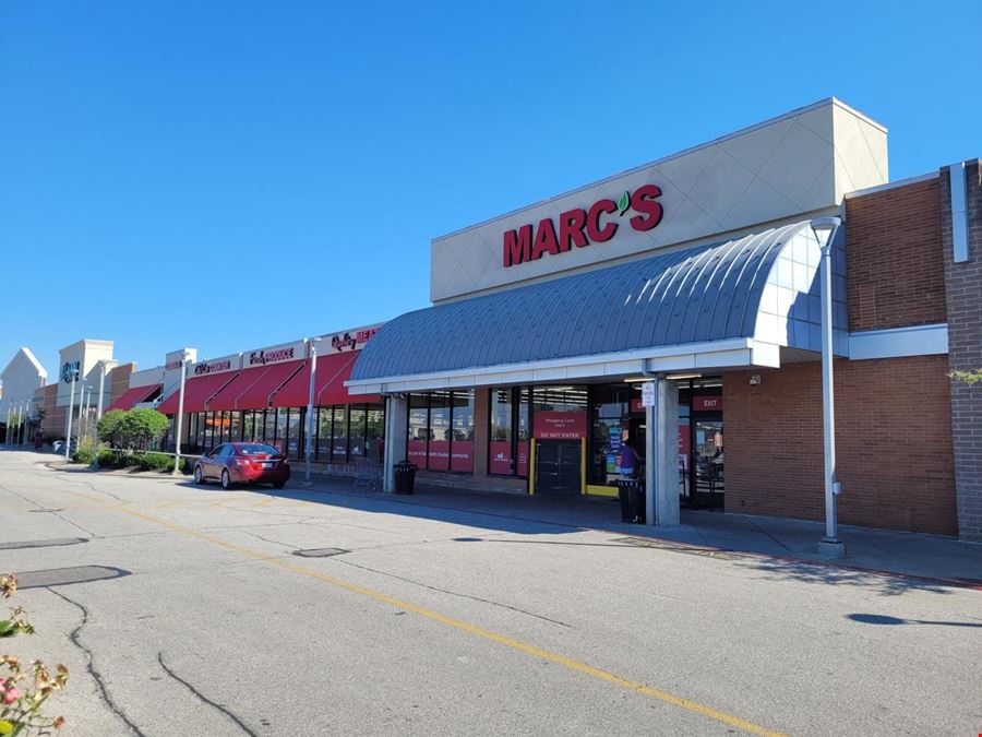 Great Northern Plazas