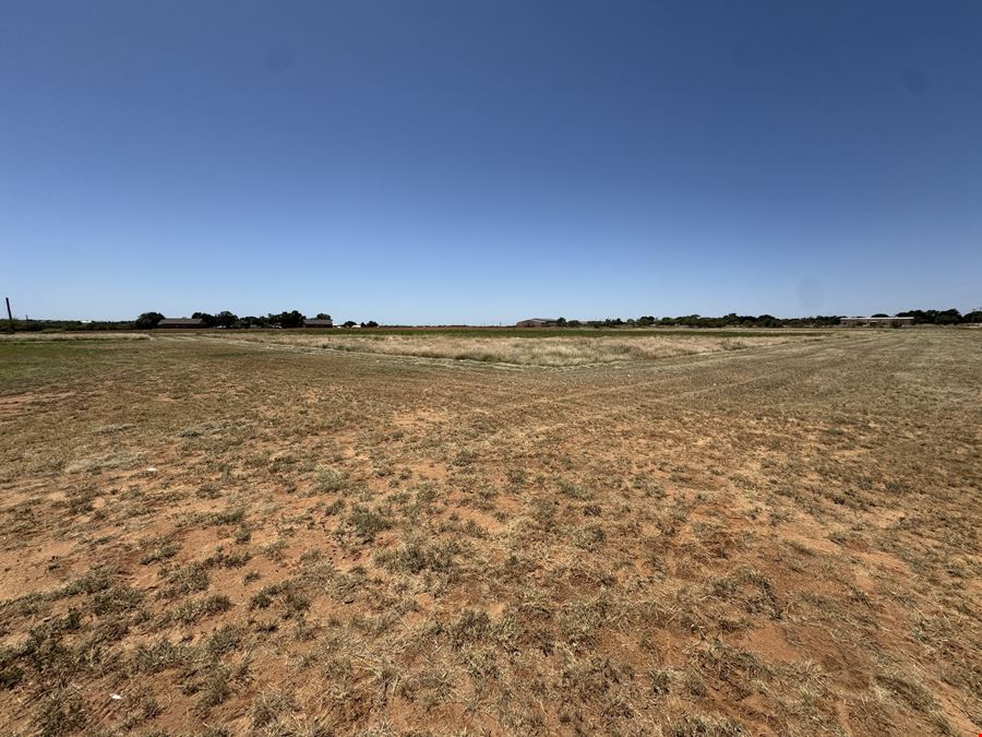 Prime I-20 Land Near Colorado City’s Barber Lake Data Center