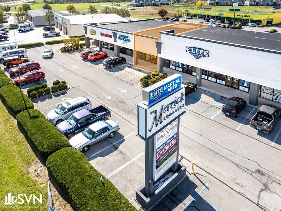 1500 SF High Traffic Retail FOR LEASE - Richmond