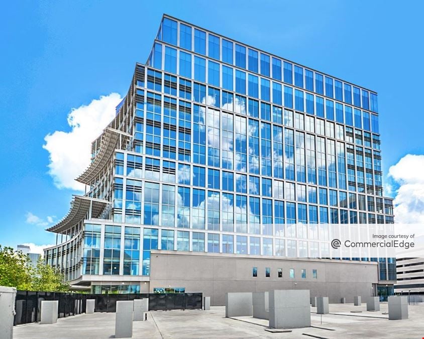Dynamic One - North Tower