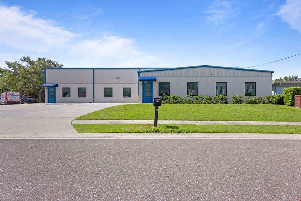 325 Mears Blvd