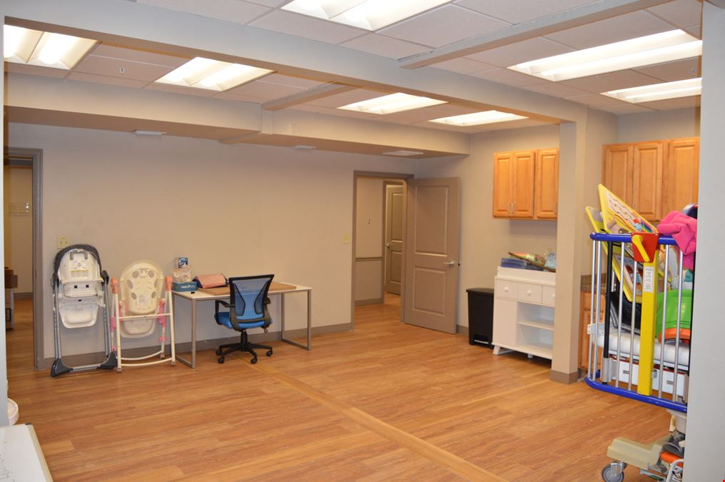 NNN Investment Medical Office Building