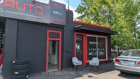 Preview of Retail space for Rent at 3725 LAKE SHORE BLVD W