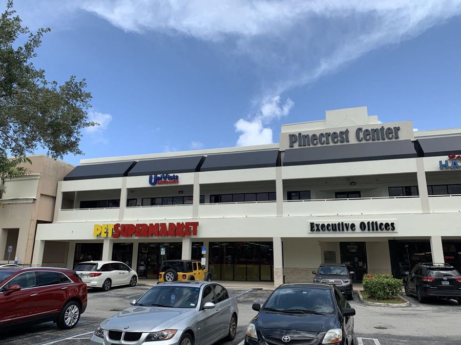 Pinecrest Center