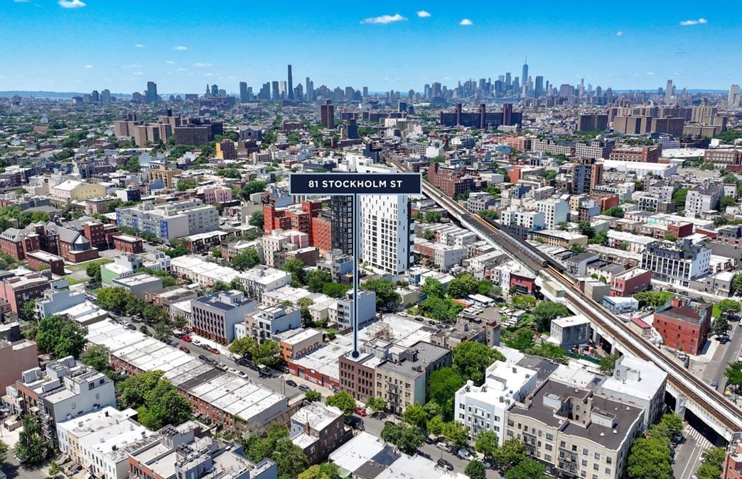 Bankruptcy Sale: 81-83 Stockholm St