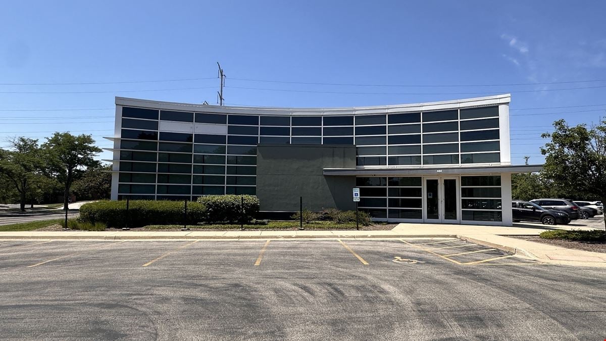 444 Skokie Boulevard