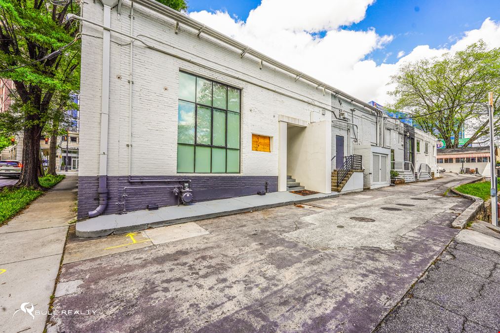Buckhead | Peachtree Road Retail Center | ±1.38 Acres