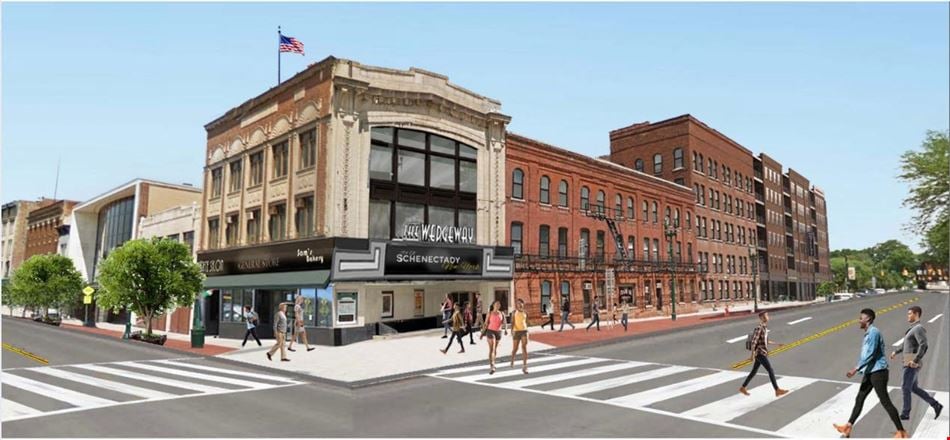 Preview of Retail space for Rent at 271 State Street