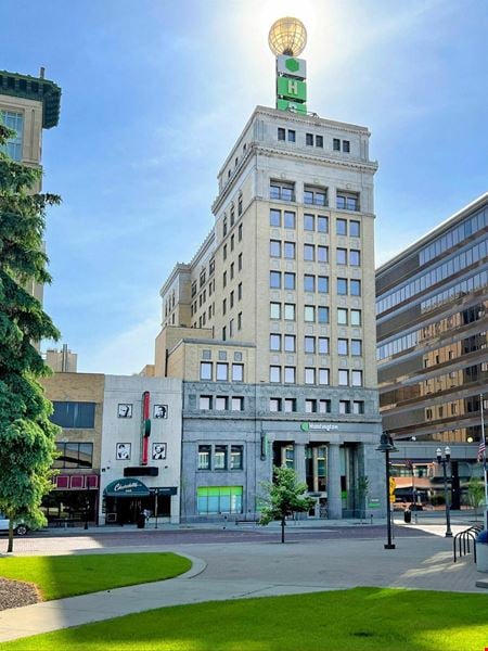 Preview of Office space for Rent at 328 S Saginaw St