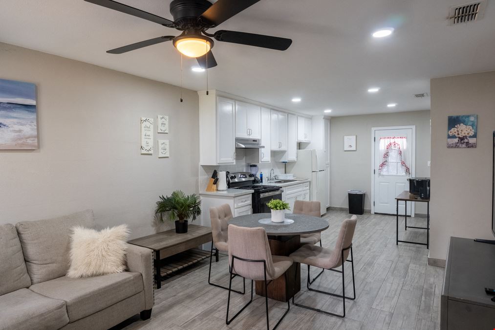 2513 Beaumont Ave | McAllen, TX | $450,000 | 12.36% Cap Rate