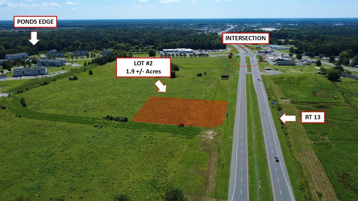 Ponds Edge Lot #2