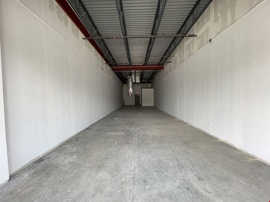 1,435 SF Retail Space | White Box| West Frisco Near FM 423 & Main