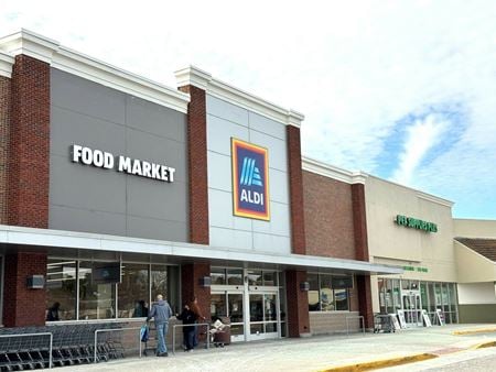Preview of Retail space for Rent at 4107 Portsmouth Boulevard