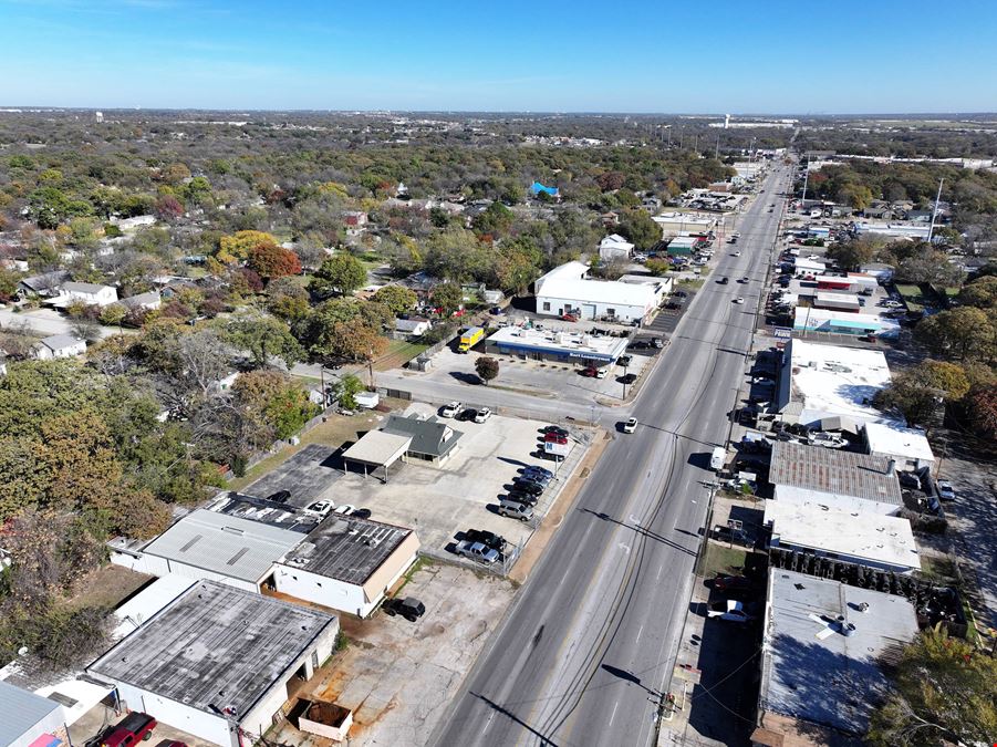 Prime 0.32-Acre Industrial Infill Opportunity | Dual Access • High Visibility