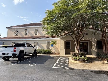 Preview of Office space for Rent at 215 Grand Blvd