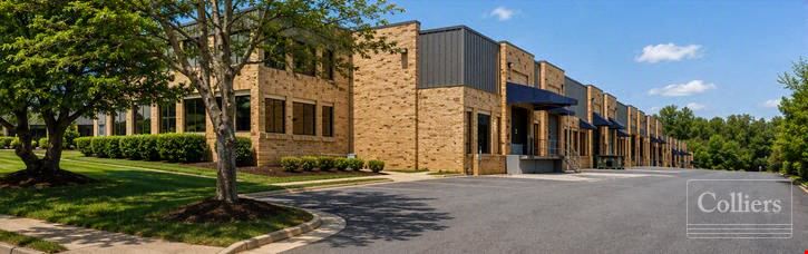 Prime Industrial Space for Lease in Springfield, VA (5,760 - 23,040 SF)