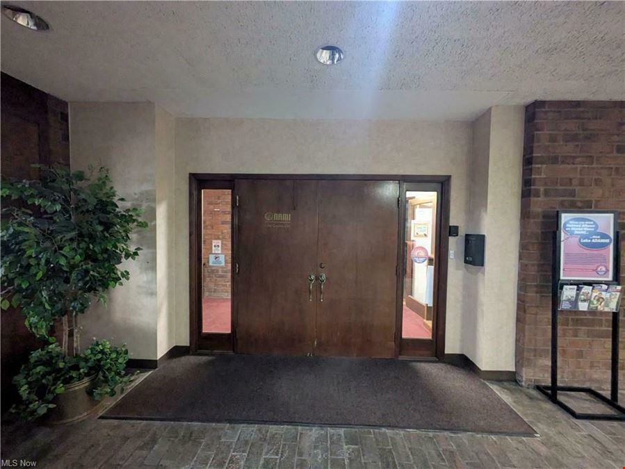 Victoria Place Building (Office/Retail) for Lease in Downtown Painesville, Ohio