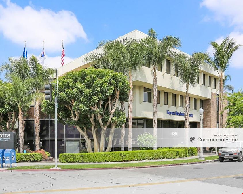 4801 Wilshire Blvd