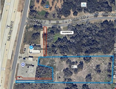 Preview of VacantLand space for Rent at 26950 Us Highway 281 N