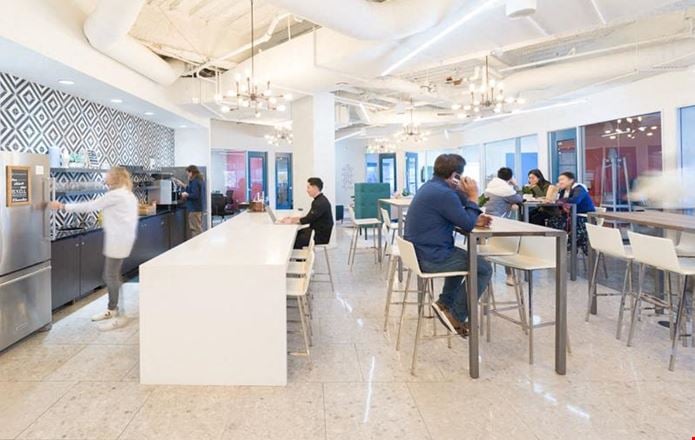 Preview of Coworking space for Rent at 2150 North 1st Street