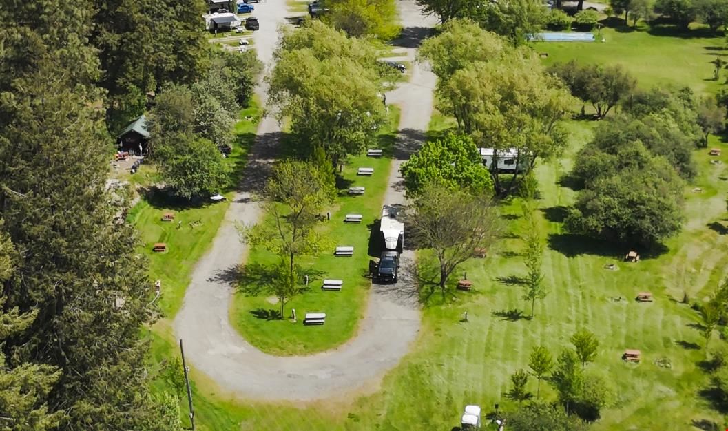 Wolf Lodge Campground