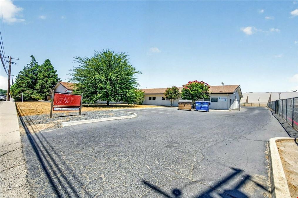 Prime Freestanding Medical Office Building in Porterville, CA