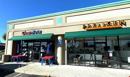 Preview of commercial space at 1597 Meridian Avenue