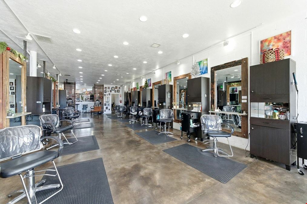 Relik Salon & Spa