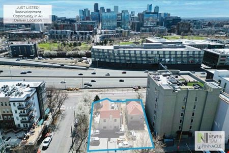 Preview of VacantLand space for Sale at 1763 Central St